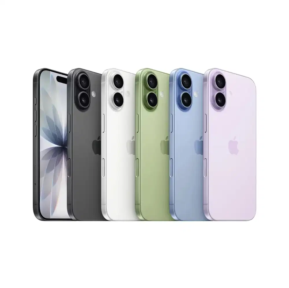 Pre-Order! Resmi iBox iPhone 17