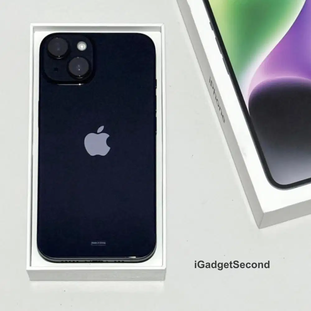 IPHONE 14 128GB IBOX BH 100%
