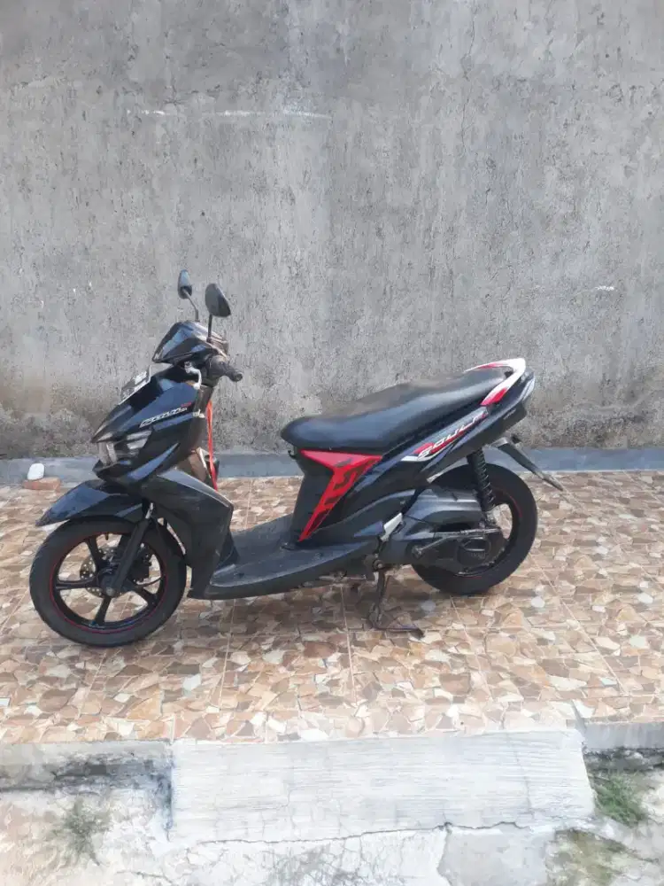 Yamaha mio Soul Gt 2015 nik 2014.srt lngkap.pjak off.plat E 2020