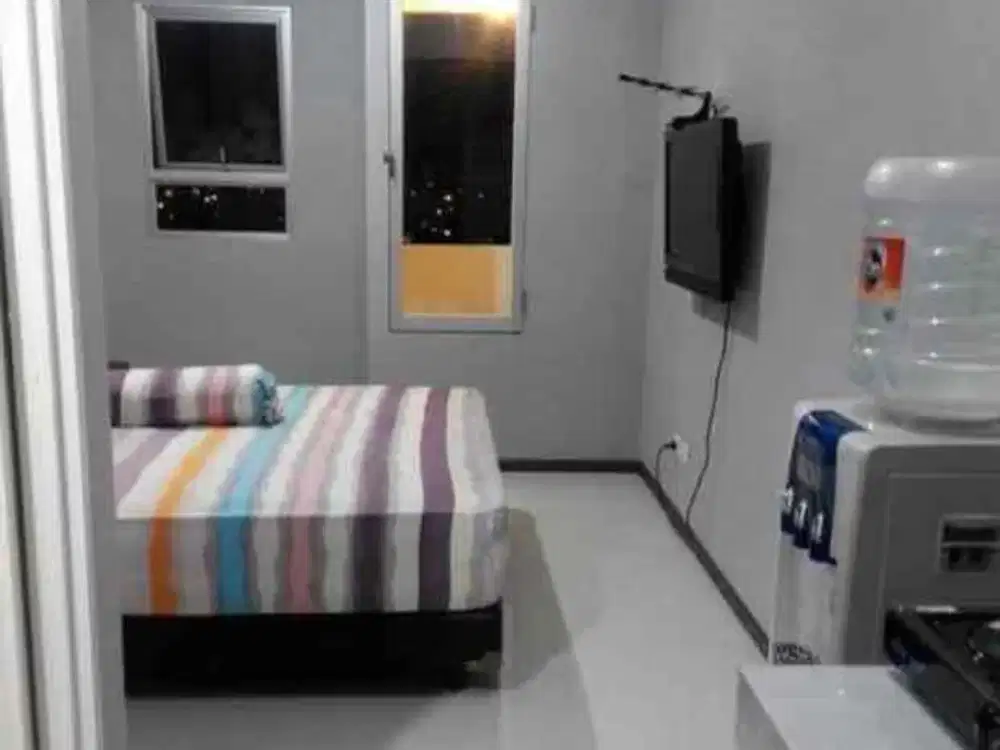 Cocok Buat Invest Puncak Kertajaya Studio Furnish Dkt ITS
