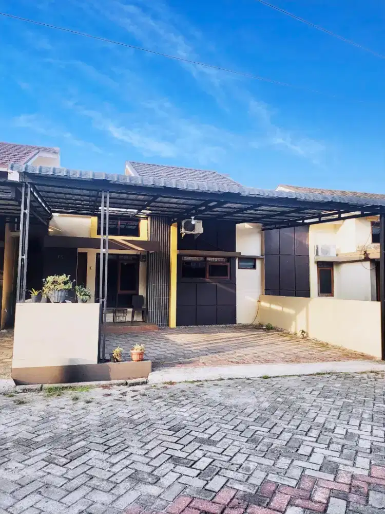 Jual Rumah Pribadi