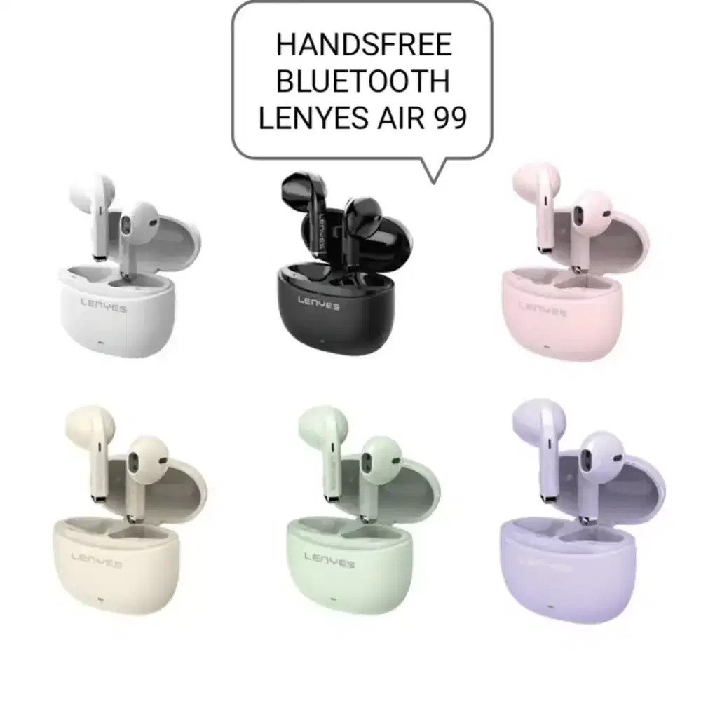 HANDSFREE BLUETOOTH LENYES AIR 99