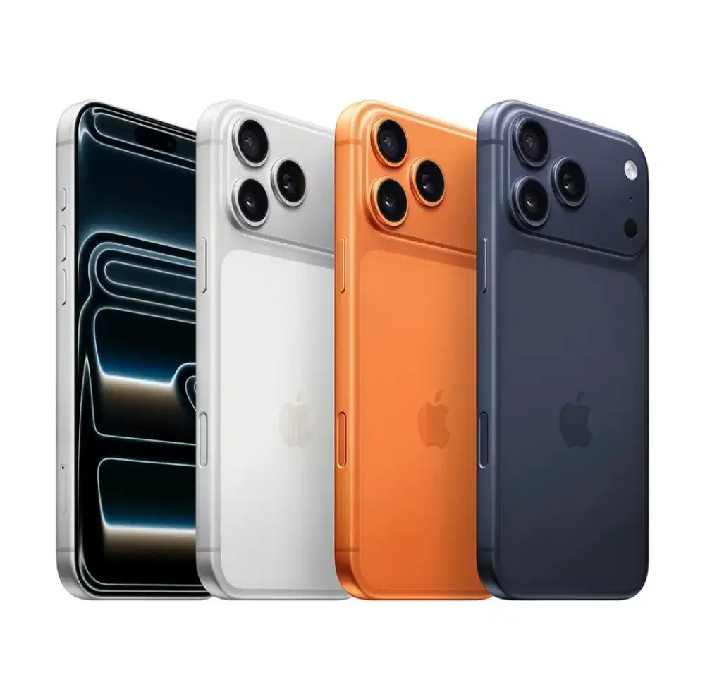 Pre-Order! Resmi iBox iPhone 17 Pro