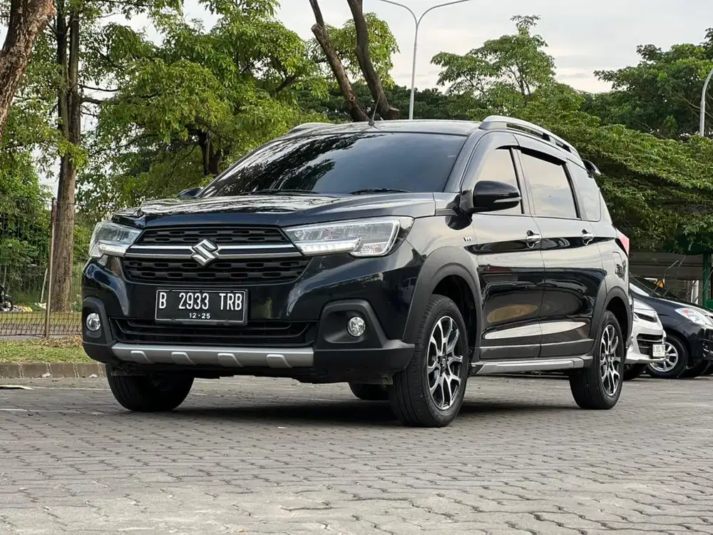(DP 15juta) Suzuki XL7 Alpha AT 2020 Hitam Black DP MURAH NEGO