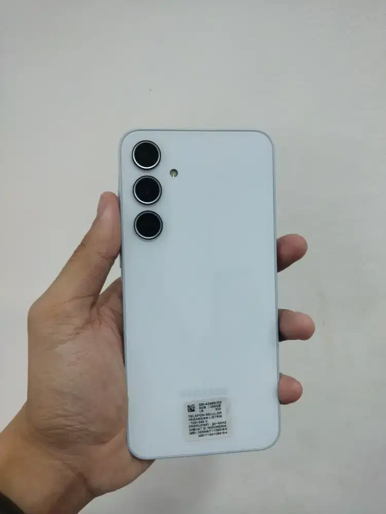 Samsung Galaxy A35 8/256 biru second