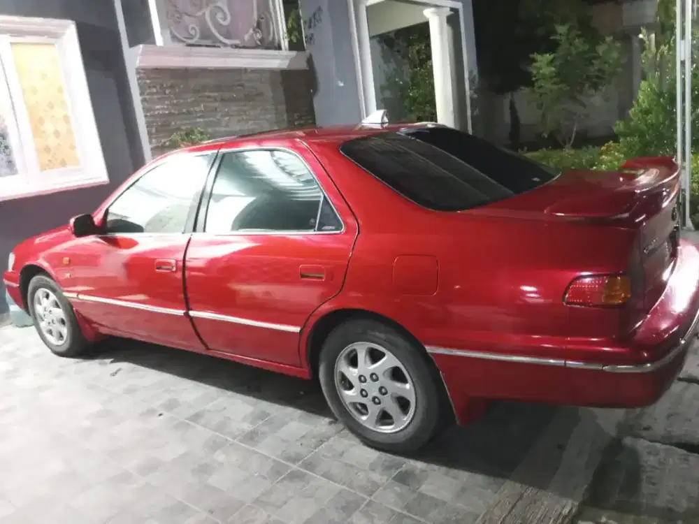 JUAL CEPAT CAMRY 2001 MATIC