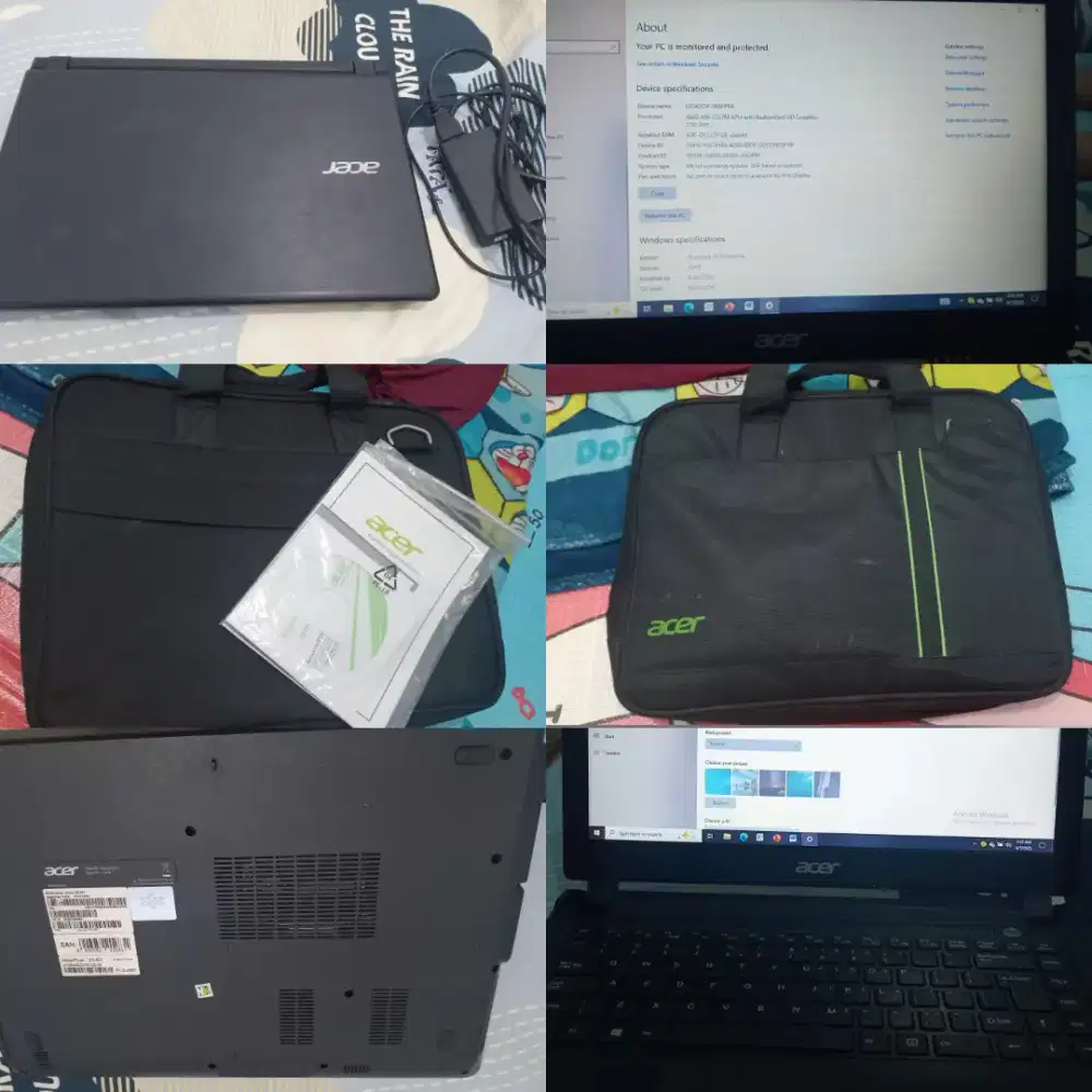 Laptop Acer Aspire Z3-451