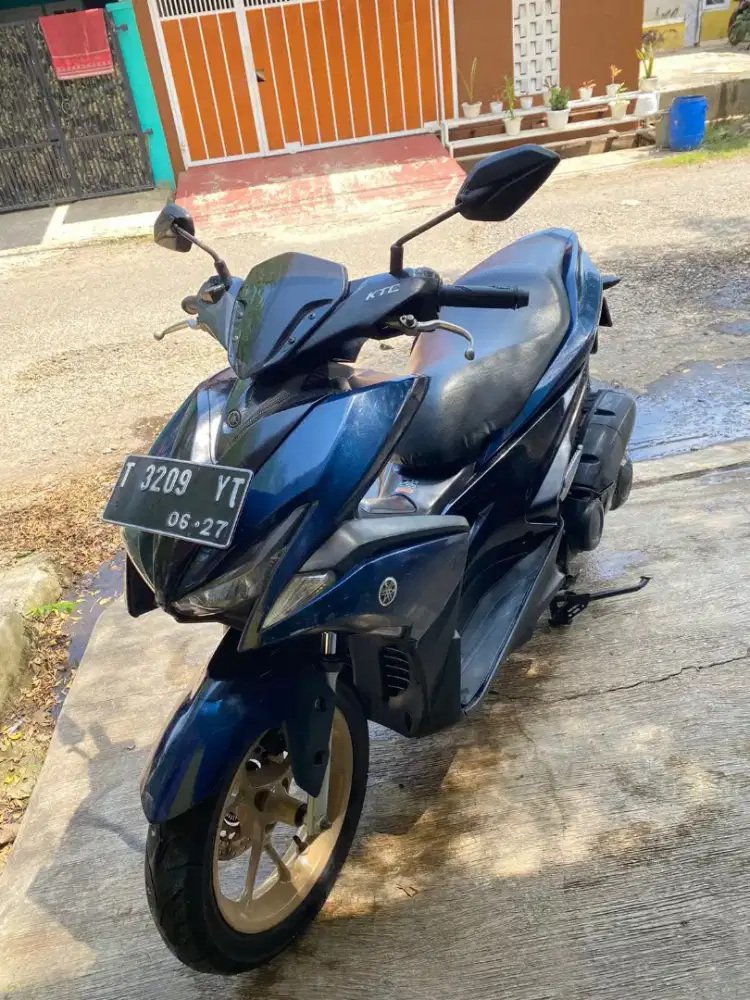 Aerox abs tahun 2017