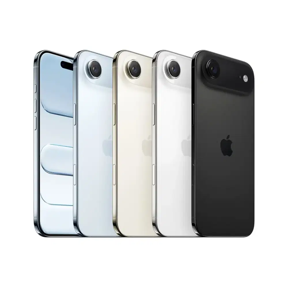 Pre-Order! Resmi iBox iPhone Air