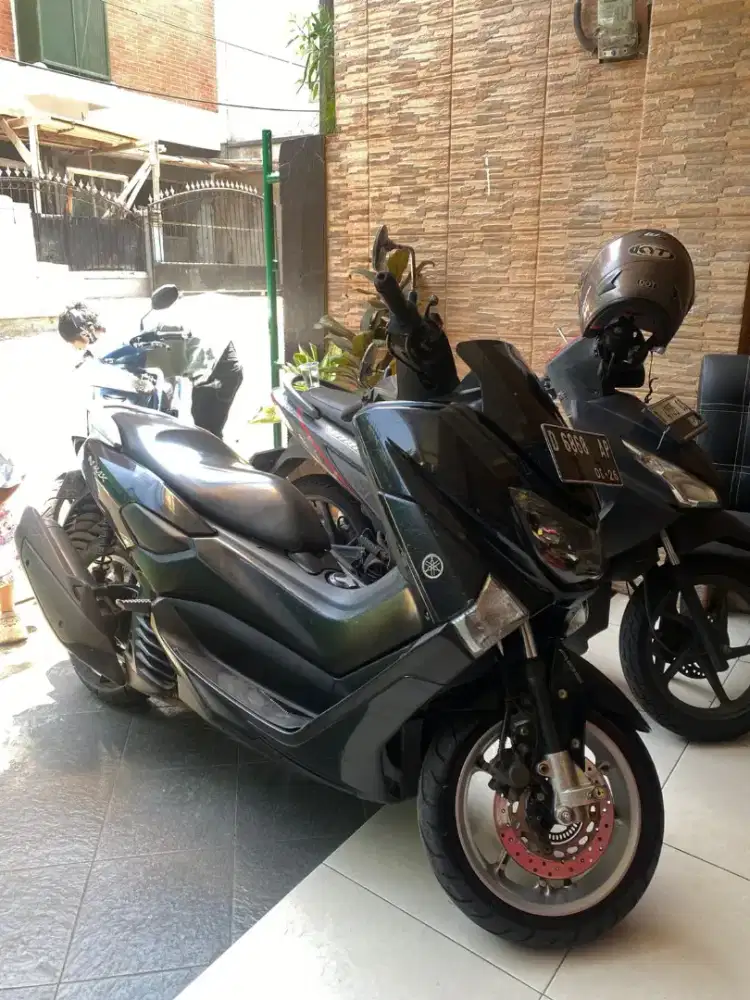 NMAX tahun 2015