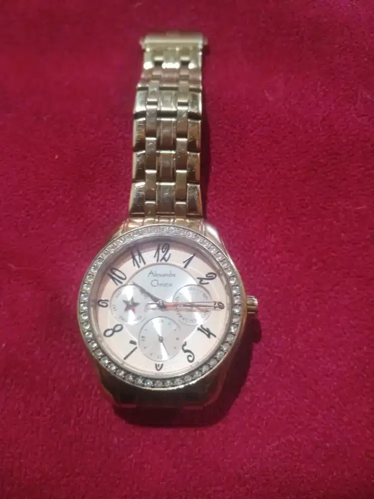 Alexandre christie