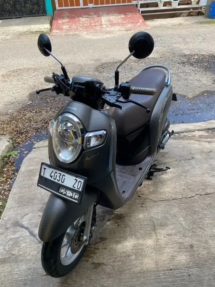 Scoopy donat tahun 2019