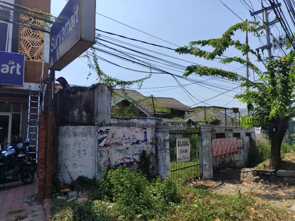 Rumah Home industry Nol Jalan Raya Candi Gelam Sidoarjo