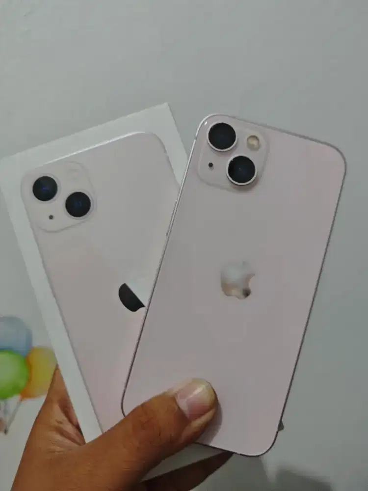 iPhone 13 512 GB ex iBox