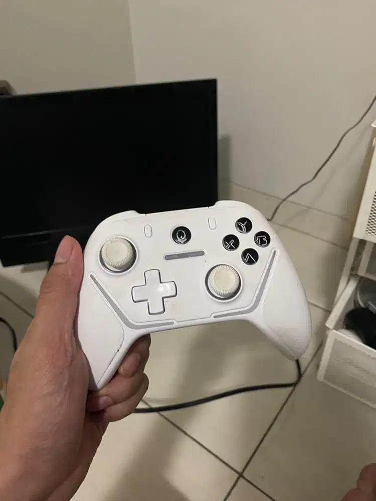 Ryunix G80 Controller PC second mulus