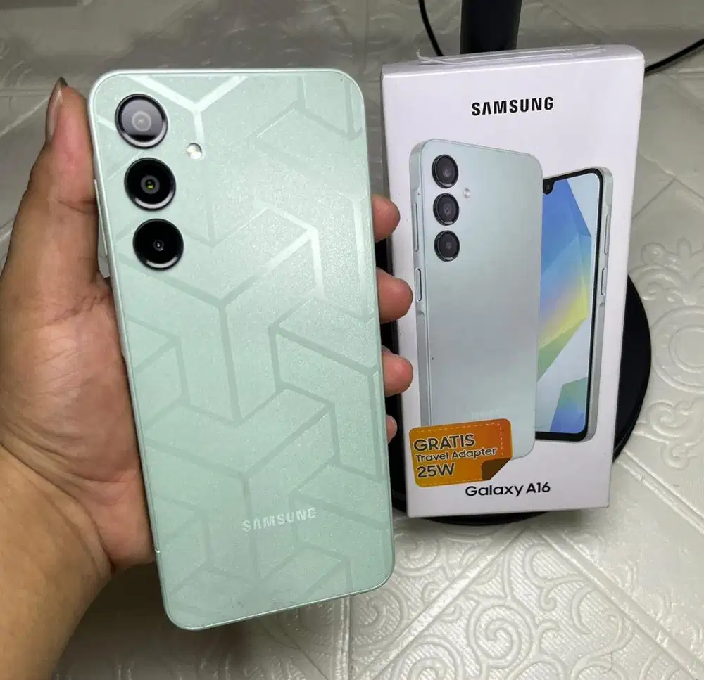 Galaxy A16 4G NFC 8/128 Fullset