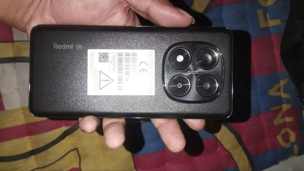 Redmi note 14 pro 12/512