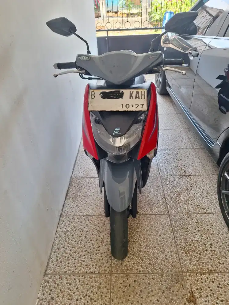 Gear 125 tahun 2022 lengkap