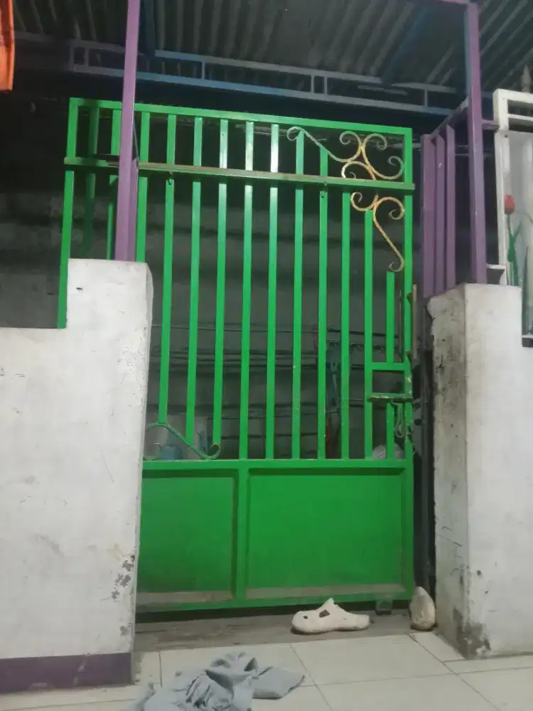 DIJUAL pintu dorong 250cm