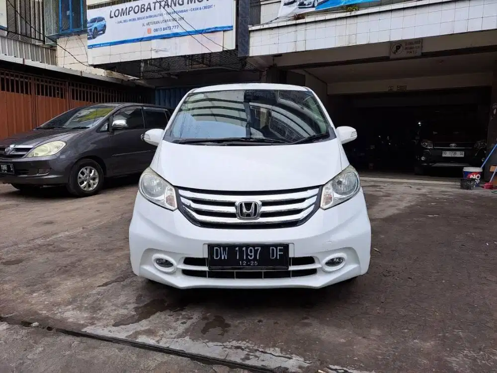 Freed New 1.5 E PSD 2016 / 2017 Tertinggi Faceliftmodel Km:40rb lngka