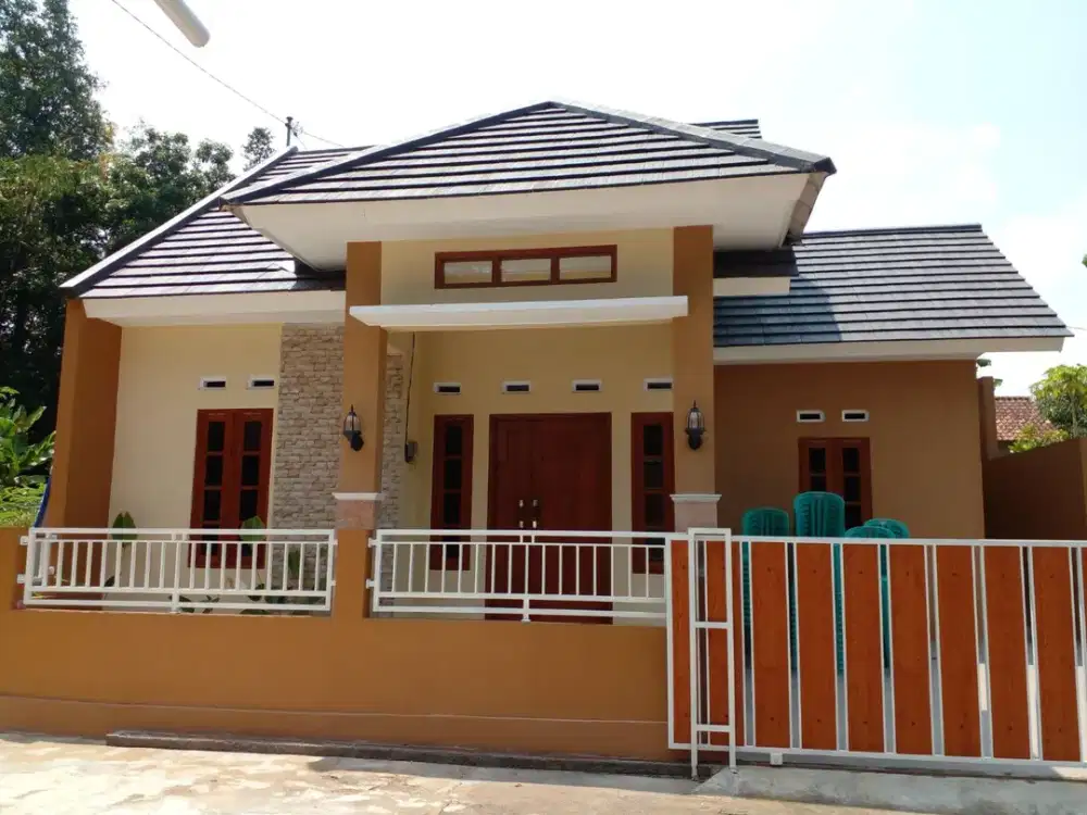 RUMAH CANTIK SIAP HUNI, AKSES MUDAH DEKAT PUSKESMAS MLATI