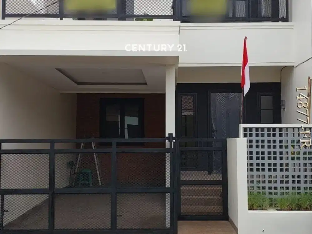 Dijual Rumah Di Graha Raya Dekat Pintu Tol Parigi