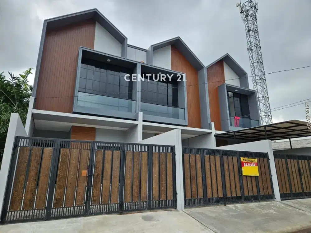 Dijual Rumah Baru Di Kav DKI Meruya Jakarta Barat
