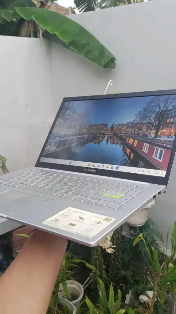 Laptop Asus K413E Core i5