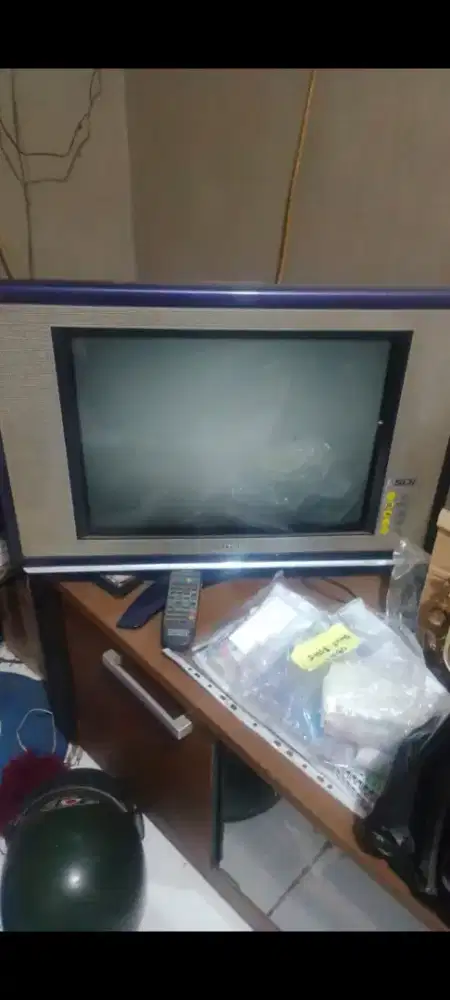 Tv tabung Polytron Lsidi