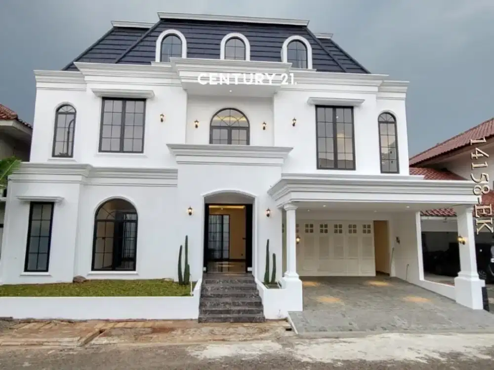 Dijual Rumah Brand New Di Puri Bintaro Jaya Sektor 9