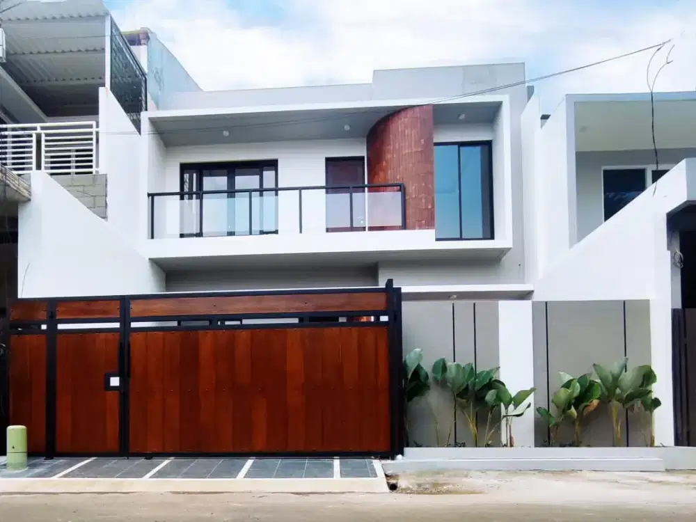 Rumah di Graha Bintaro Brandnew siap huni lokasi strategis
