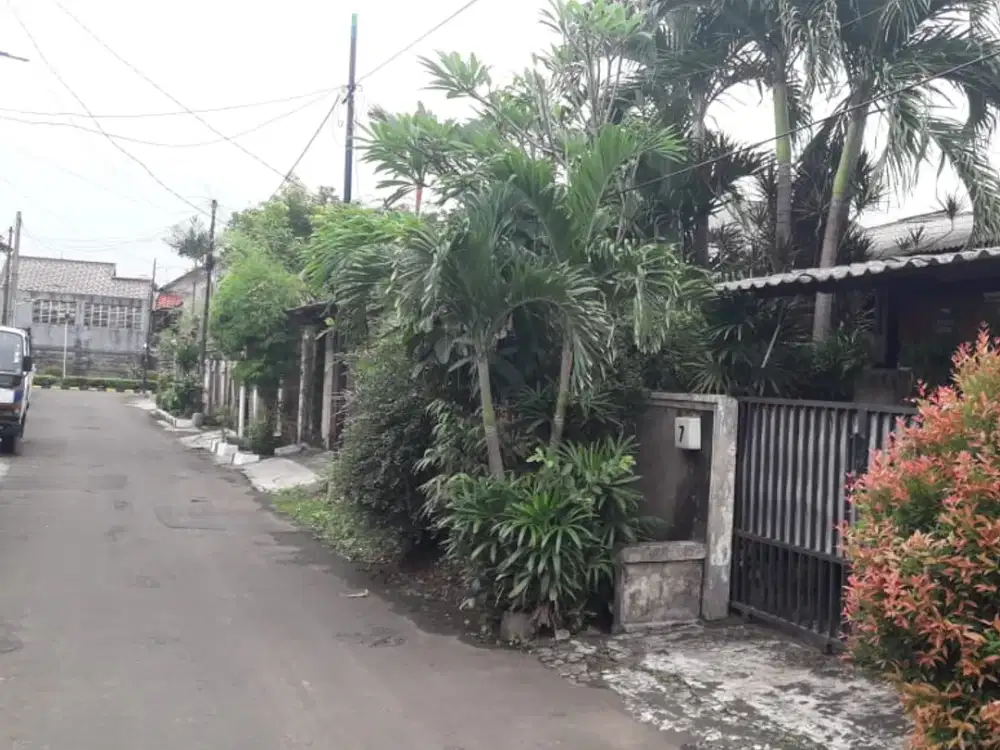 Rumah di Pondok Jaya, Bintaro Jaya sektor 3A Hitung Tanah