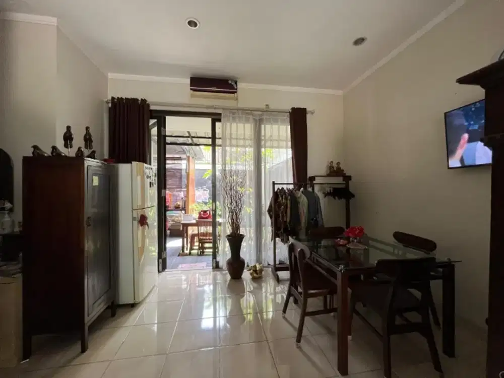 Rumah murah Permata Bintaro Jaya siap huni di sektor 9