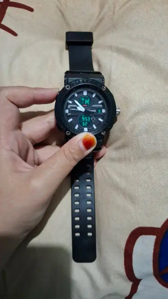 JAM TANGAN CASIO G-SHOCK