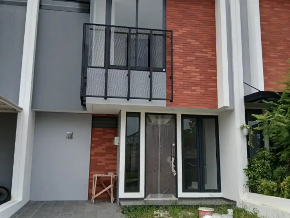 Rumah brandnew Decco 6 Kebayoran Harmony Bintaro Jaya