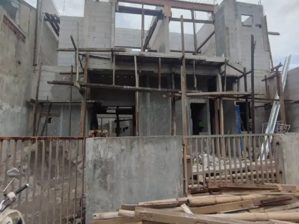 Rumah brandnew Bukit Nusa Indah luas dan murah