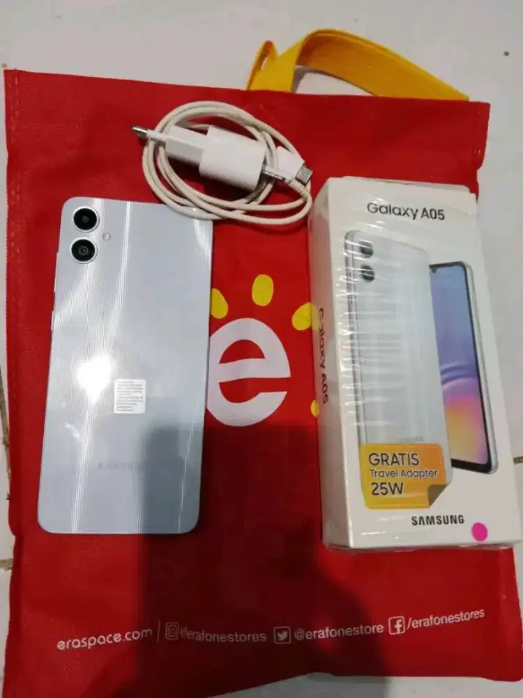 Samsung A05S Ram : 6/128