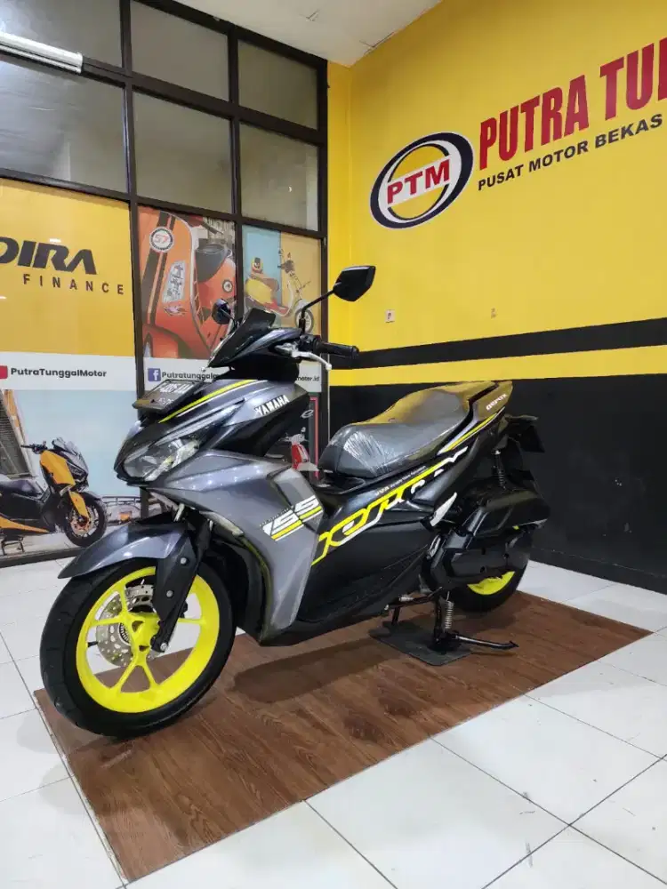 D jual murah Yamaha aerok