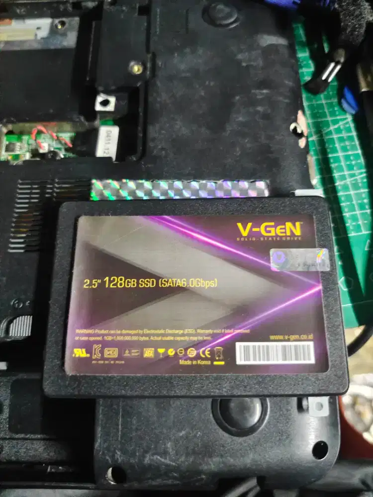 ssd sata 128gb vgen