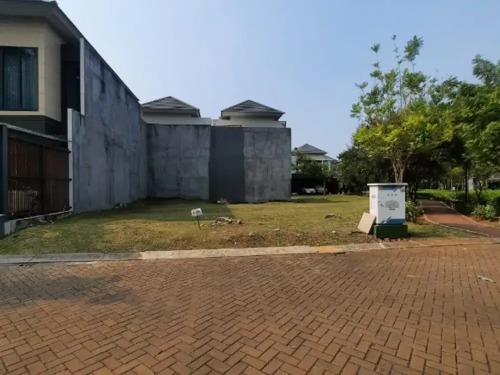 Rumah Discovery Amore posisi hook brandnew inden