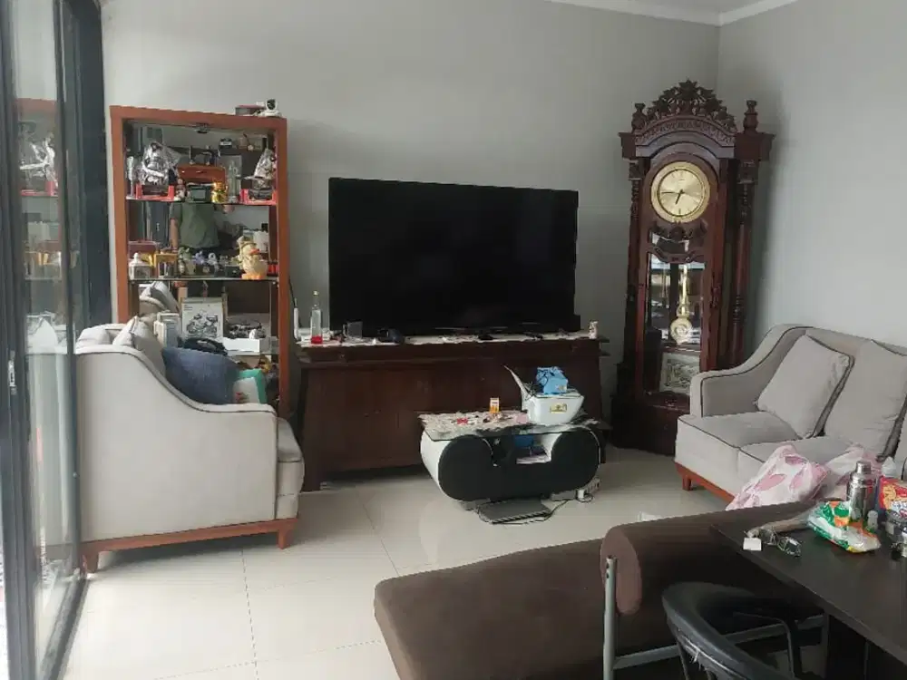 Rumah di Kebayoran Symphony Bintaro Jaya siap huni