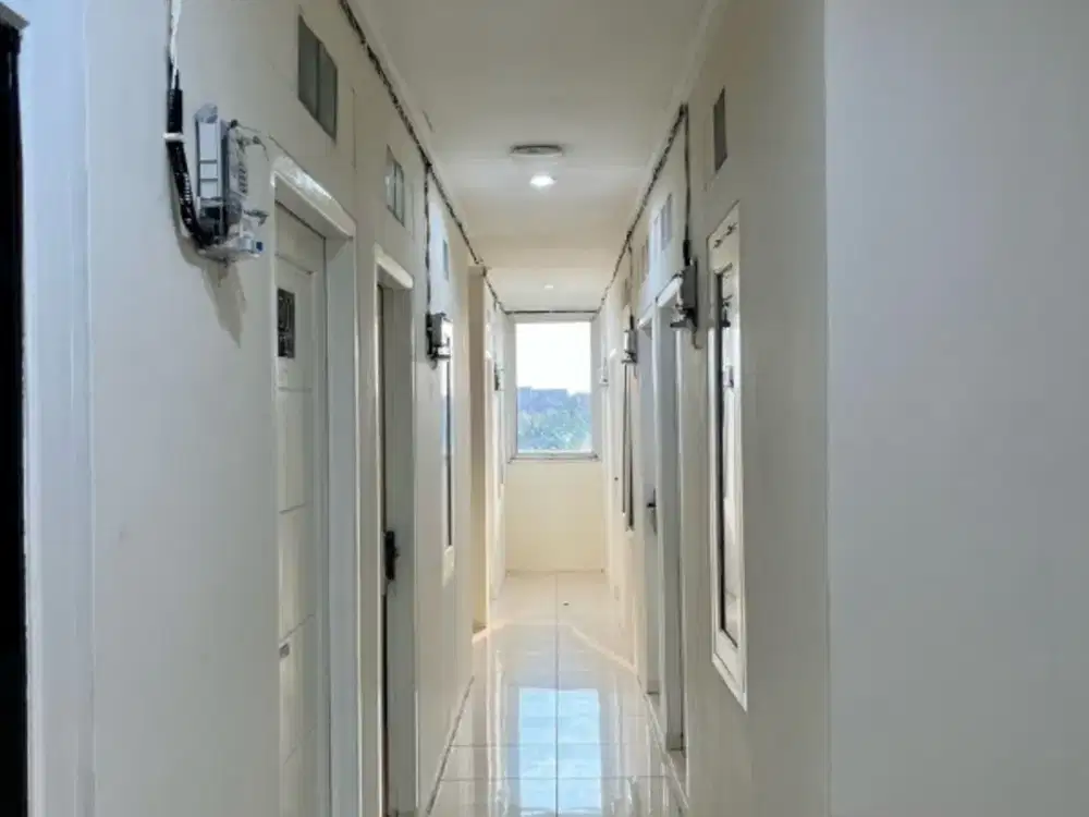 Rumah Kost UI Depok Full tersewa harga murah full furnished