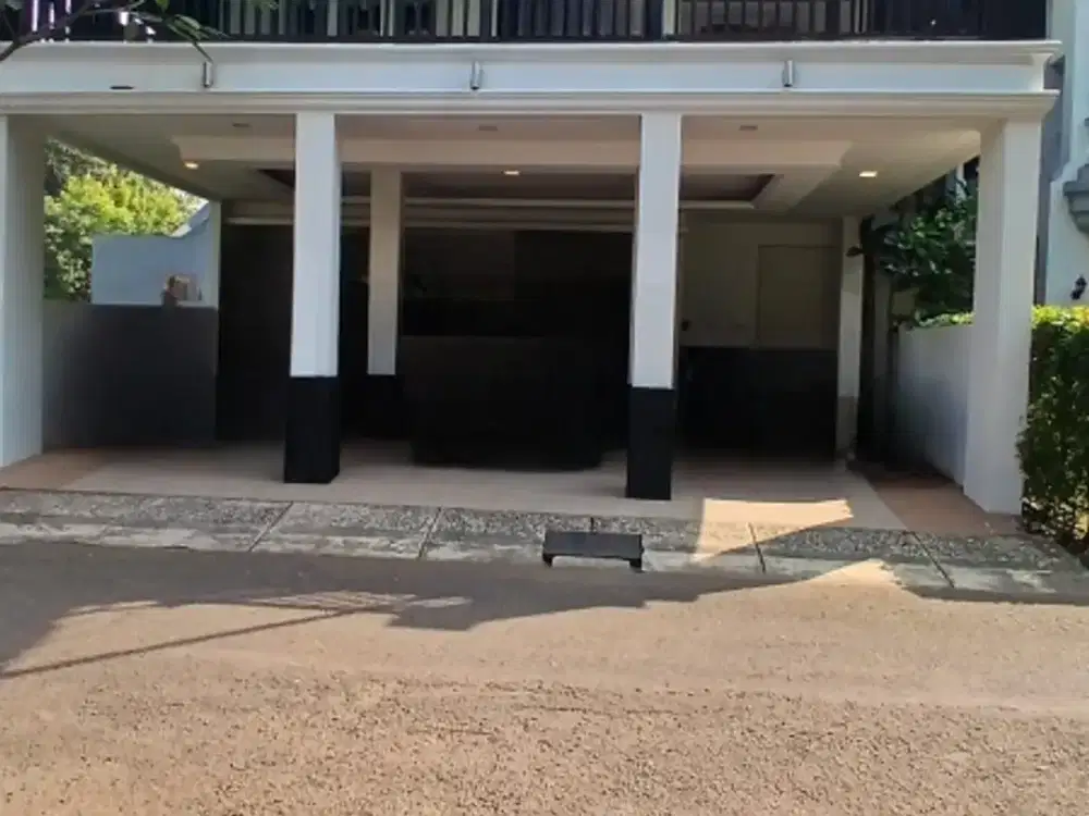 Rumah sudah renovasi murah dan nyaman di Puri Bintaro
