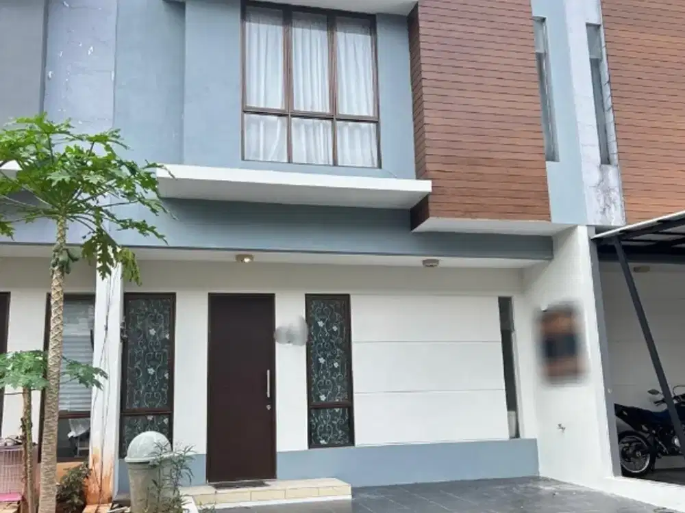 Rumah murah Graha Bintaro dekat Club House