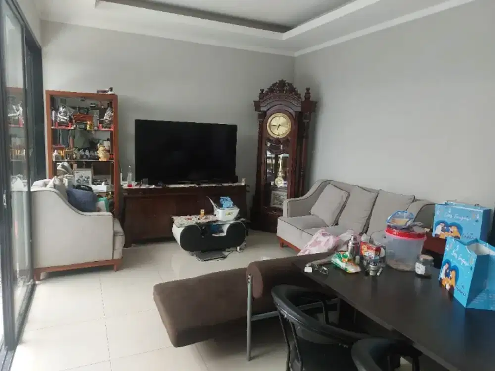 Rumah Kebayoran Symphony Bintaro Jaya Sektor 7 murah