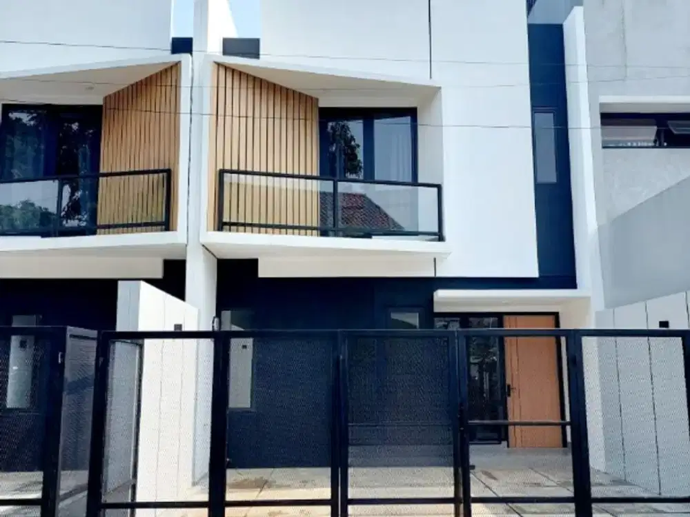 Bintaro Permai Jaksel, rumah brandnew bagus dan murah