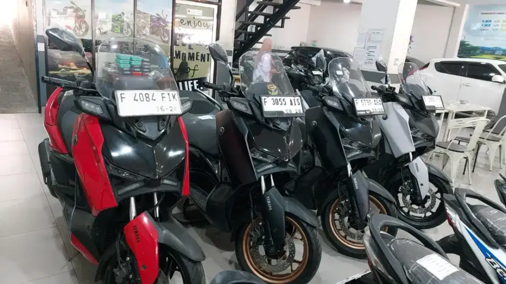 D jual murah Yamaha xmex