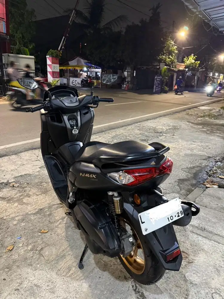 Yamaha N-Max 2024 non ABS