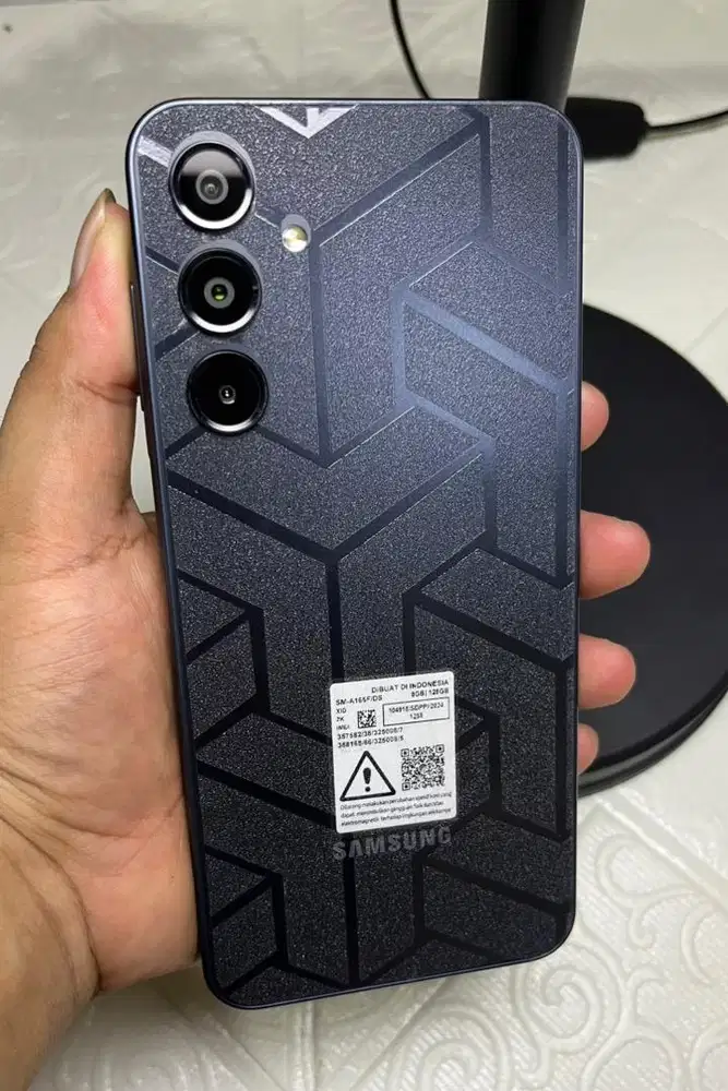 Samsung A16 4G NFC 8/128 (HP + CAS)