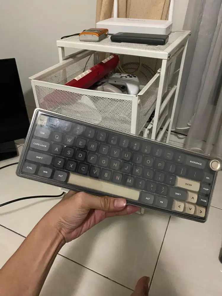 Royal Kludge R65 Keyboard Mechanical second mulus